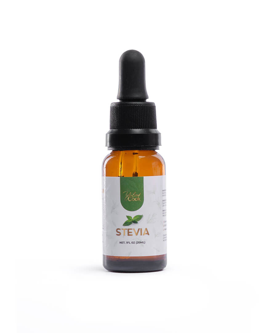 Stevia líquida x 20ml