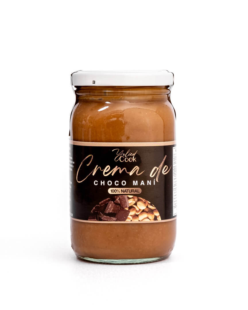 Crema de Chocomaní x 350g