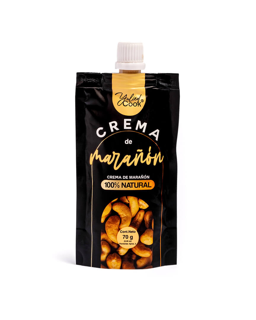 Crema Sachet de Marañón